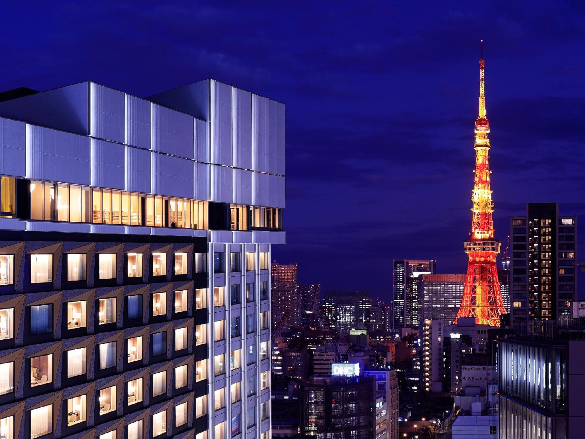 Mitsui Garden Hotel Roppongi Tokyo Premier — Photos 1